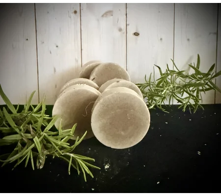 Rosemary shampoo bar