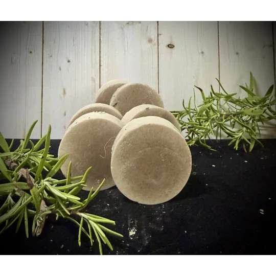 Rosemary shampoo bar