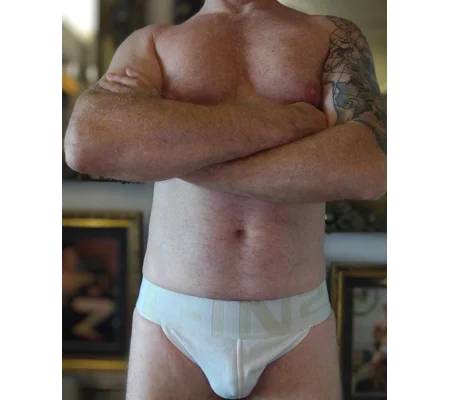 Used C-IN2 Core Jockstrap, White