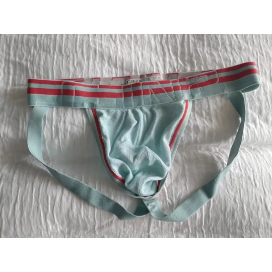 Used C-IN2 Zen Jockstrap, Light Blue
