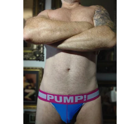 Used Pump! Sugar Rush Jockstrap