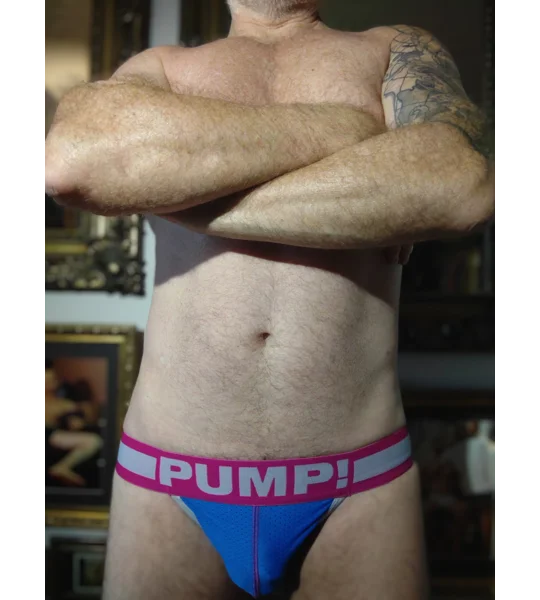 Used Pump! Sugar Rush Jockstrap