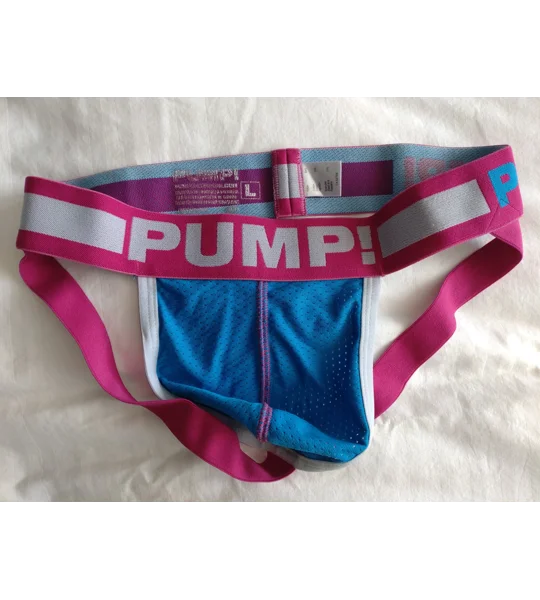 Used Pump! Sugar Rush Jockstrap