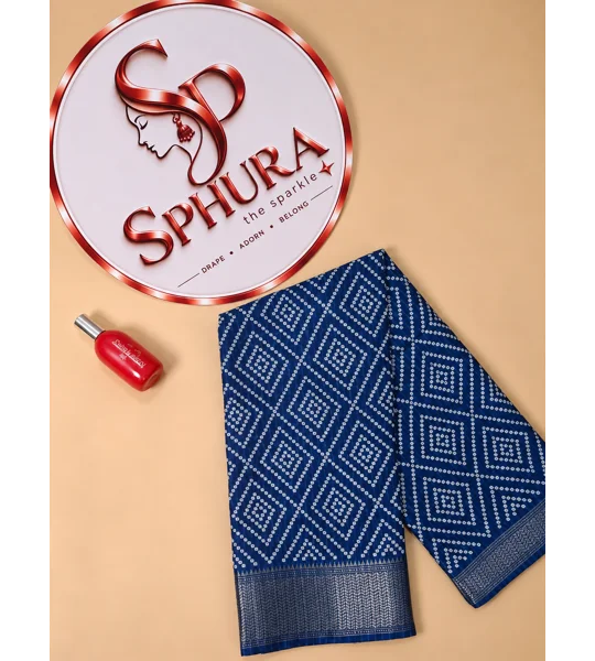 Dolla Rica Silk Saree