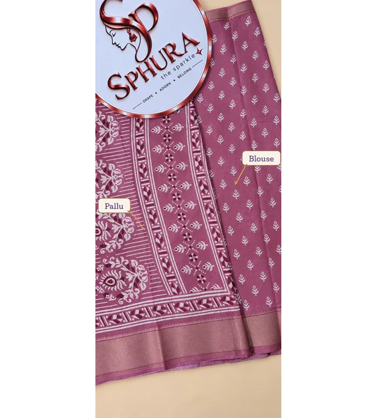 Dolla Silk saree