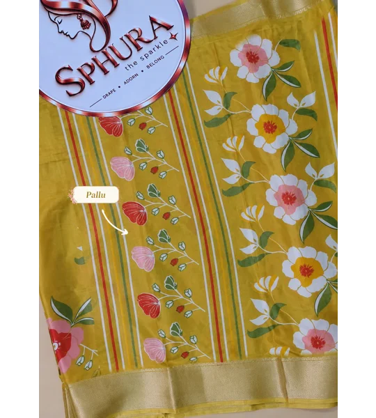 Dolla Silk Saree