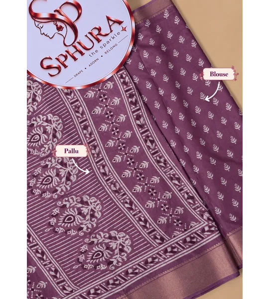 Dolla Silk Saree