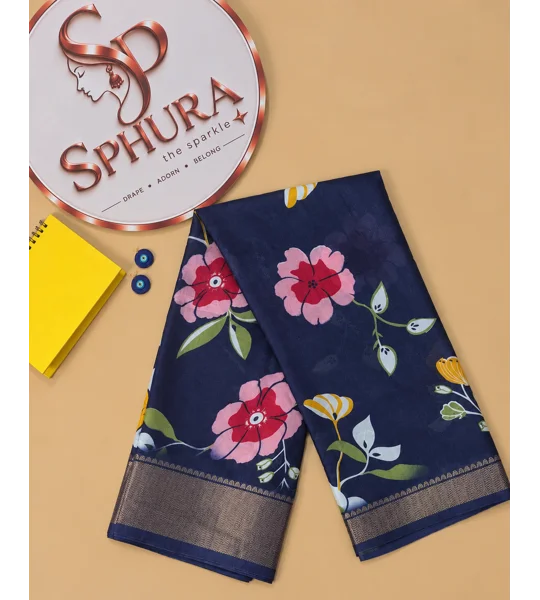 Dolla Silk Saree