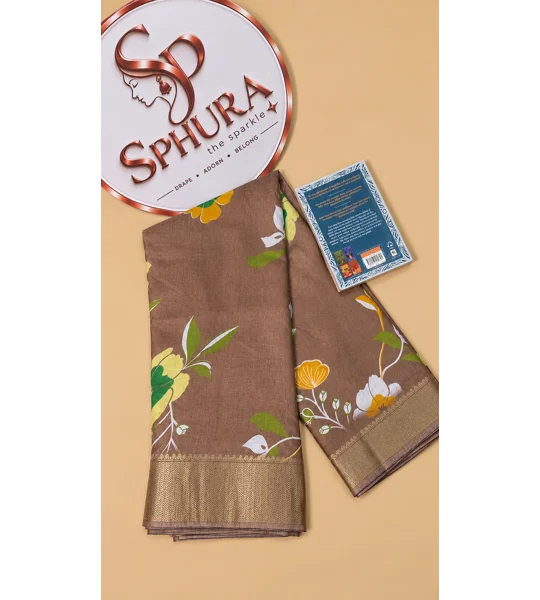 Dolla Silk Saree