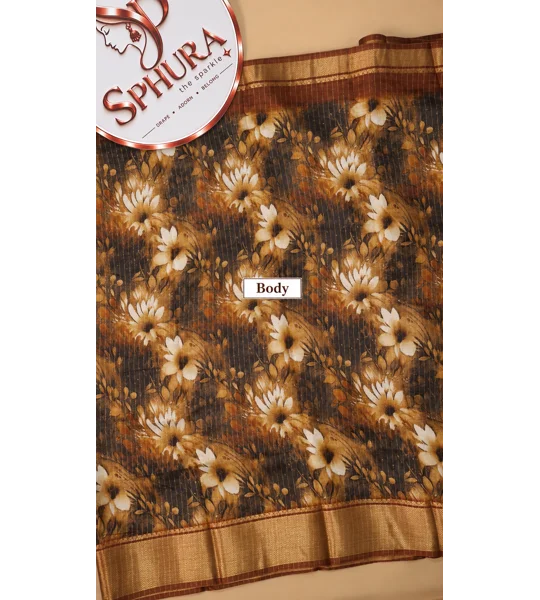 Dolla Rica Silk Saree