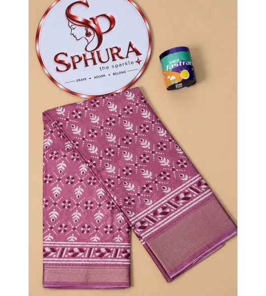 Dolla Silk saree