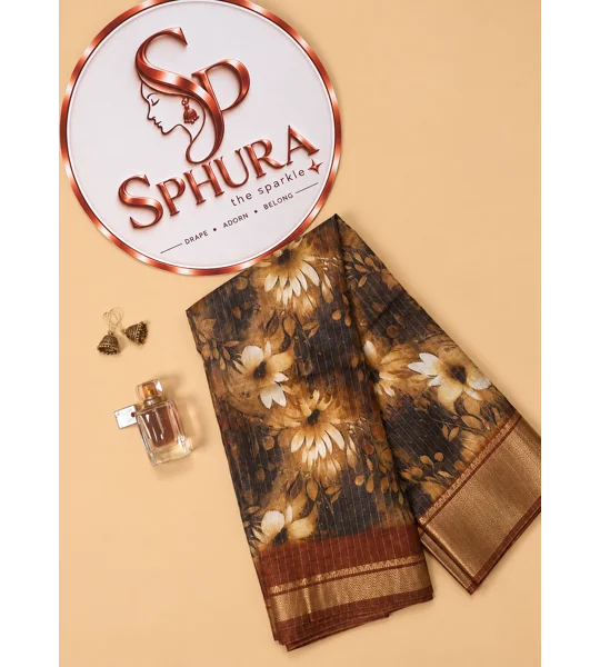 Dolla Rica Silk Saree