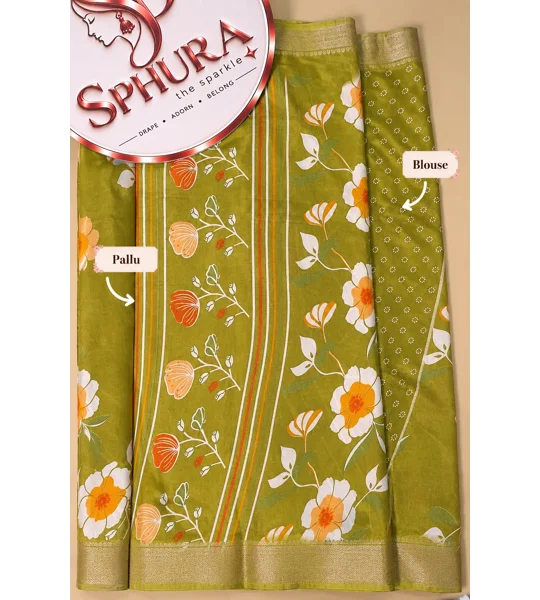 Dolla Silk Saree