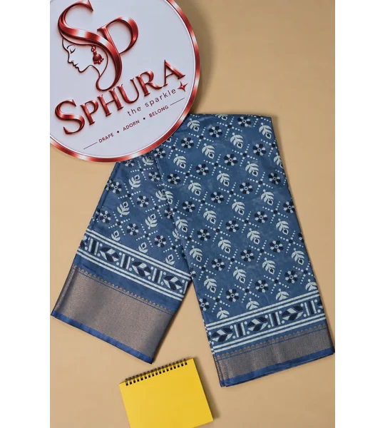 Dolla Silk Saree