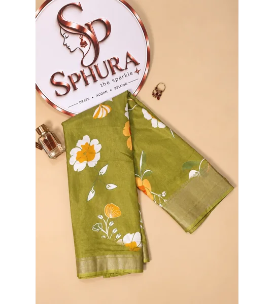 Dolla Silk Saree