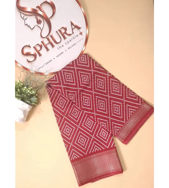 Dolla Rica Silk saree