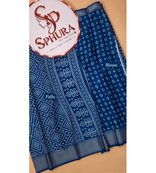 Dolla Rica Silk Saree