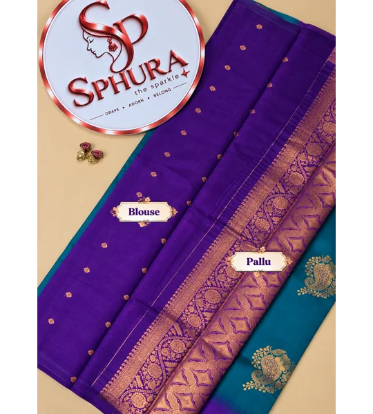 Bangalore silk saree