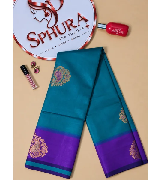 Bangalore silk saree