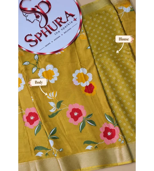 Dolla Silk Saree