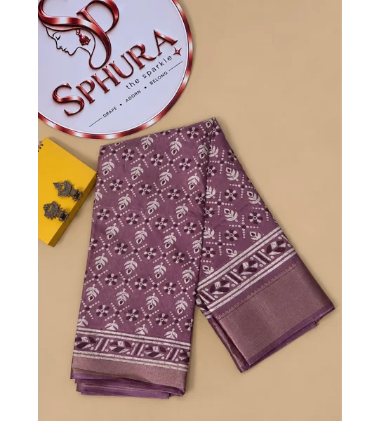 Dolla Silk Saree