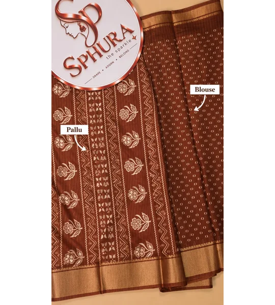 Dolla Rica Silk Saree