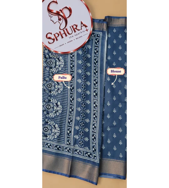 Dolla Silk Saree