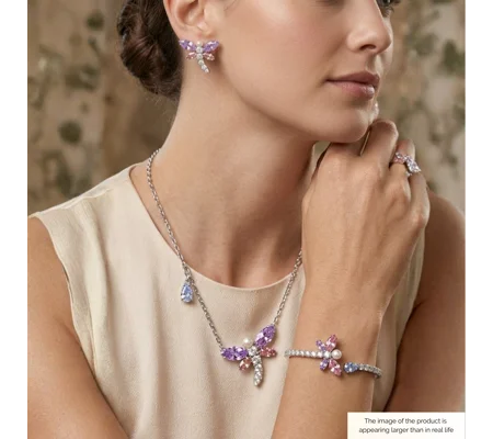 Enchanted Dragonfly Jewelry Full Set