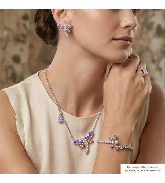 Enchanted Dragonfly Jewelry Full Set