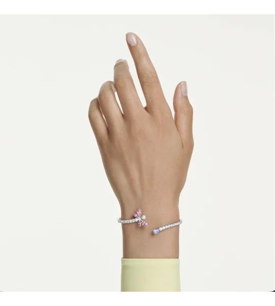 Enchanted Dragonfly Bangle
