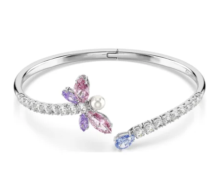 Enchanted Dragonfly Bangle