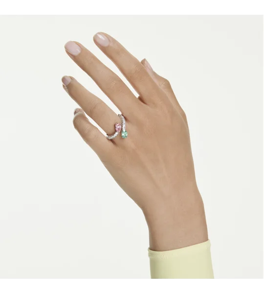 Garden Party Ring Adjustable