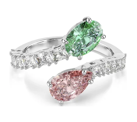 Garden Party Ring Adjustable