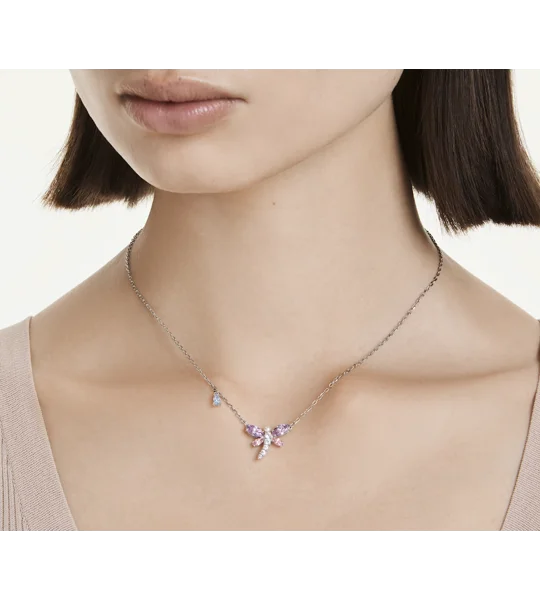 Enchanted Dragonfly Necklace