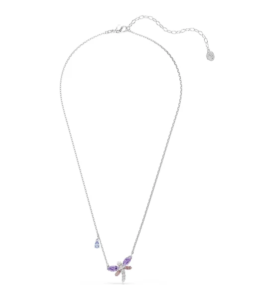 Enchanted Dragonfly Necklace