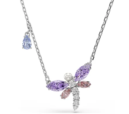 Enchanted Dragonfly Necklace