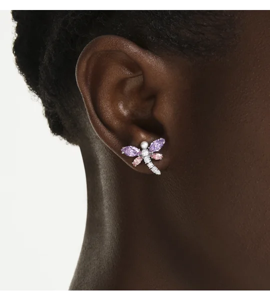 Enchanted Dragonfly Earrings