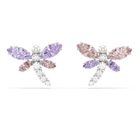 Enchanted Dragonfly Earrings