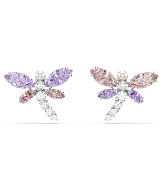 Enchanted Dragonfly Earrings