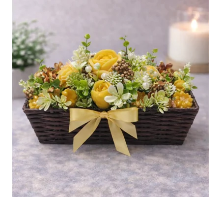 Jardim dourado