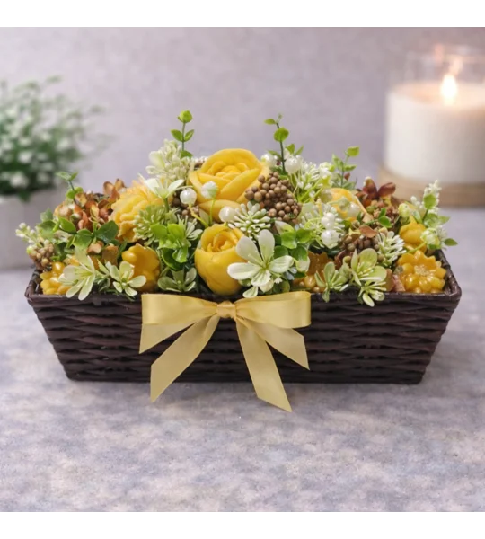 Jardim dourado