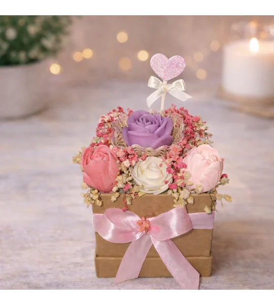 Caixa Doce Amor