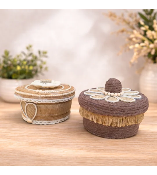 Cestinhas Cupcakes