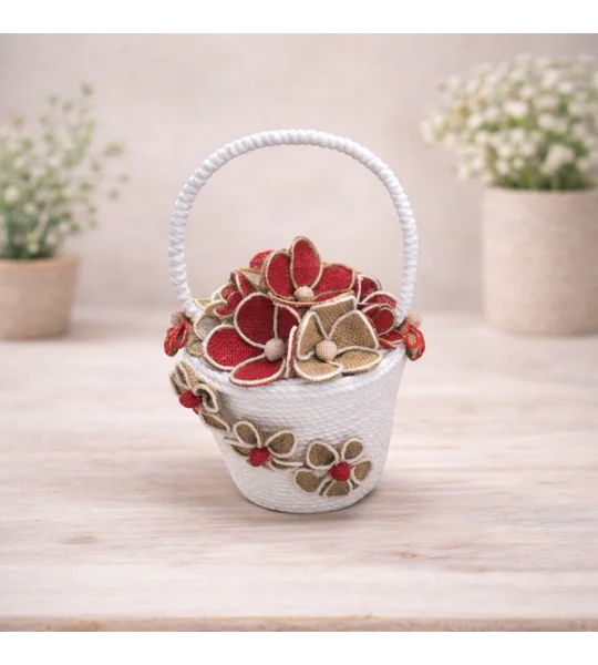 Conjunto Primavera Carmim