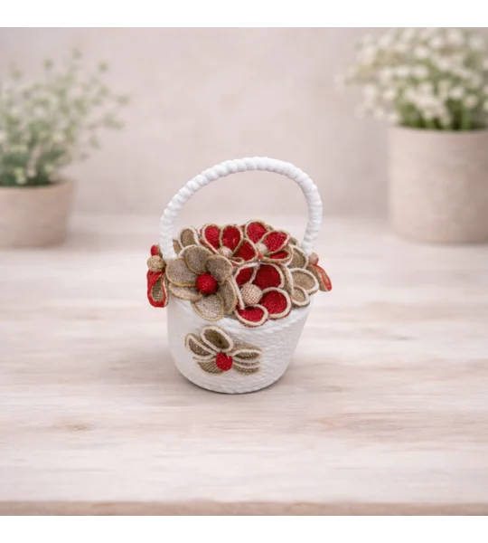 Conjunto Primavera Carmim