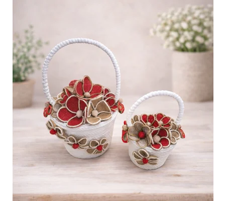 Conjunto Primavera Carmim