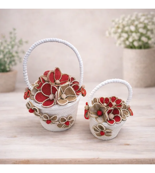 Conjunto Primavera Carmim