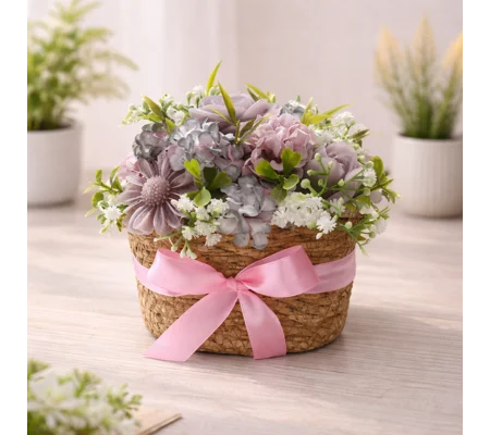 Cesta Encanto Florar