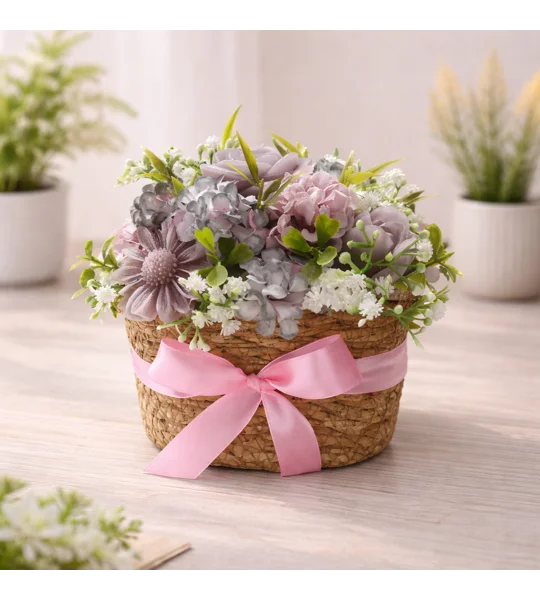 Cesta Encanto Florar