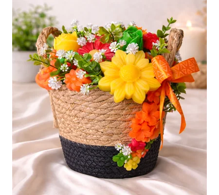 Cesta Primavera Alegre